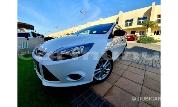 Buy Import Ford Focus White Car in Import - Dubai in Region of Bouenza Buy Import Ford Focus White Car in Import - Dubai in Region of Bouenza