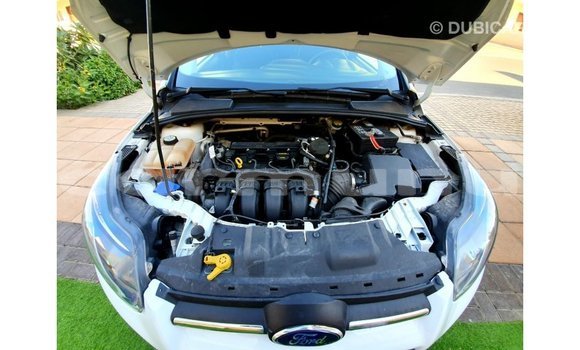 Buy Import Ford Focus White Car in Import - Dubai in Region of Bouenza Buy Import Ford Focus White Car in Import - Dubai in Region of Bouenza