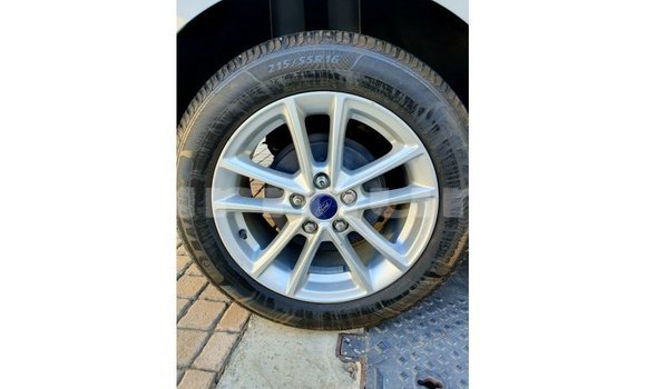 Buy Import Ford Focus White Car in Import - Dubai in Region of Bouenza Buy Import Ford Focus White Car in Import - Dubai in Region of Bouenza