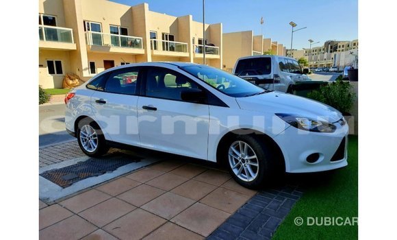 Buy Import Ford Focus White Car in Import - Dubai in Region of Bouenza Buy Import Ford Focus White Car in Import - Dubai in Region of Bouenza