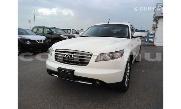 Acheter Import Voiture Infiniti FX Blanc à Import - Dubai, Région de la Bouenza Acheter Import Voiture Infiniti FX Blanc à Import - Dubai, Région de la Bouenza