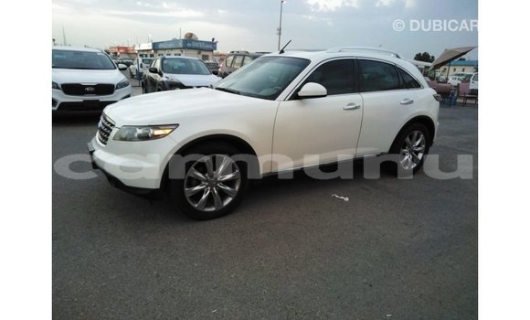 Acheter Import Voiture Infiniti FX Blanc à Import - Dubai, Région de la Bouenza Acheter Import Voiture Infiniti FX Blanc à Import - Dubai, Région de la Bouenza