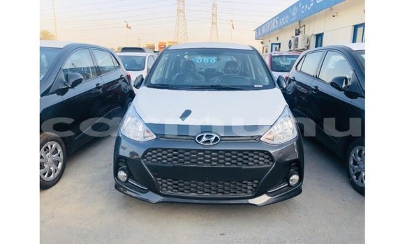 Buy Import Hyundai i10 Black Car in Import - Dubai in Region of Bouenza Buy Import Hyundai i10 Black Car in Import - Dubai in Region of Bouenza