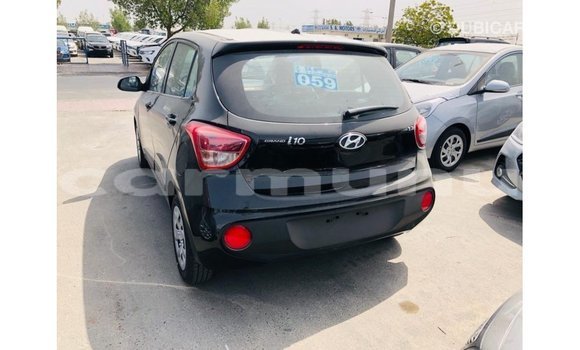 Acheter Import Voiture Hyundai i10 Noir à Import - Dubai, Région de la Bouenza Acheter Import Voiture Hyundai i10 Noir à Import - Dubai, Région de la Bouenza