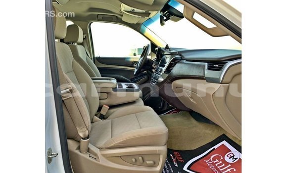 Acheter Import Voiture Chevrolet Tahoe Blanc à Import - Dubai, Région de la Bouenza Acheter Import Voiture Chevrolet Tahoe Blanc à Import - Dubai, Région de la Bouenza