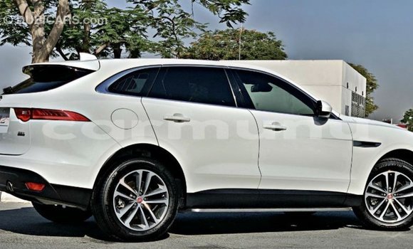 Acheter Import Voiture Jaguar F-Pace Blanc à Import - Dubai, Région de la Bouenza Acheter Import Voiture Jaguar F-Pace Blanc à Import - Dubai, Région de la Bouenza