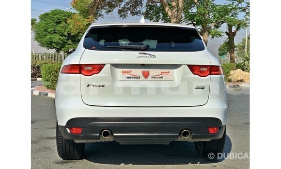 Acheter Import Voiture Jaguar F-Pace Blanc à Import - Dubai, Région de la Bouenza Acheter Import Voiture Jaguar F-Pace Blanc à Import - Dubai, Région de la Bouenza