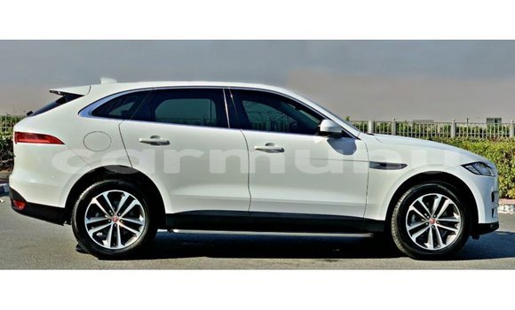 Acheter Import Voiture Jaguar F-Pace Blanc à Import - Dubai, Région de la Bouenza Acheter Import Voiture Jaguar F-Pace Blanc à Import - Dubai, Région de la Bouenza