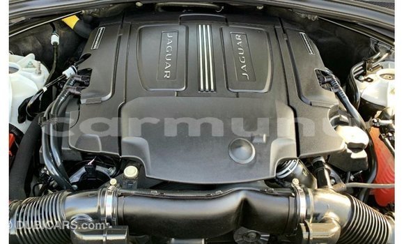 Acheter Import Voiture Jaguar F-Pace Blanc à Import - Dubai, Région de la Bouenza Acheter Import Voiture Jaguar F-Pace Blanc à Import - Dubai, Région de la Bouenza