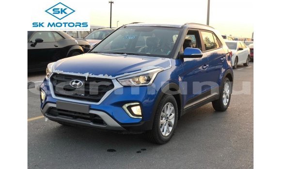 Acheter Import Voiture Hyundai Creta Bleu à Import - Dubai, Région de la Bouenza Acheter Import Voiture Hyundai Creta Bleu à Import - Dubai, Région de la Bouenza