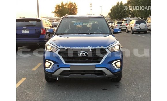 Acheter Import Voiture Hyundai Creta Bleu à Import - Dubai, Région de la Bouenza Acheter Import Voiture Hyundai Creta Bleu à Import - Dubai, Région de la Bouenza