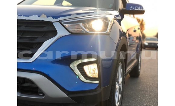 Acheter Import Voiture Hyundai Creta Bleu à Import - Dubai, Région de la Bouenza Acheter Import Voiture Hyundai Creta Bleu à Import - Dubai, Région de la Bouenza