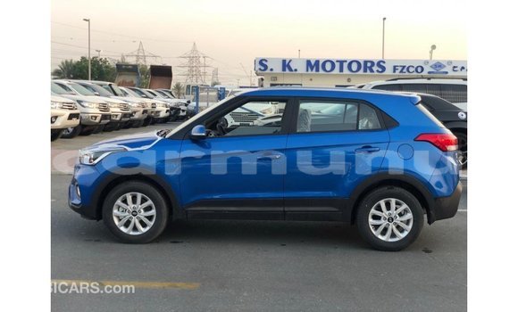 Acheter Import Voiture Hyundai Creta Bleu à Import - Dubai, Région de la Bouenza Acheter Import Voiture Hyundai Creta Bleu à Import - Dubai, Région de la Bouenza