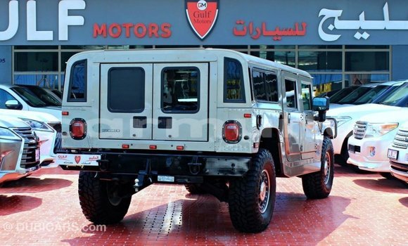 Acheter Import Voiture Hummer H1 Autre à Import - Dubai, Région de la Bouenza Acheter Import Voiture Hummer H1 Autre à Import - Dubai, Région de la Bouenza