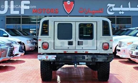 Acheter Import Voiture Hummer H1 Autre à Import - Dubai, Région de la Bouenza Acheter Import Voiture Hummer H1 Autre à Import - Dubai, Région de la Bouenza