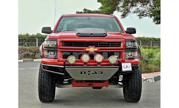 Acheter Import Voiture Chevrolet Silverado Rouge à Import - Dubai, Région de la Bouenza Acheter Import Voiture Chevrolet Silverado Rouge à Import - Dubai, Région de la Bouenza