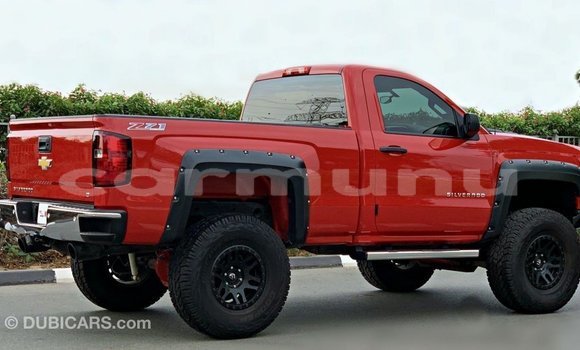 Acheter Import Voiture Chevrolet Silverado Rouge à Import - Dubai, Région de la Bouenza Acheter Import Voiture Chevrolet Silverado Rouge à Import - Dubai, Région de la Bouenza