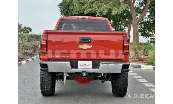 Acheter Import Voiture Chevrolet Silverado Rouge à Import - Dubai, Région de la Bouenza Acheter Import Voiture Chevrolet Silverado Rouge à Import - Dubai, Région de la Bouenza