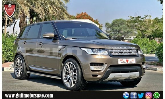 Acheter Import Voiture Land Rover Range Rover Marron à Import - Dubai, Région de la Bouenza Acheter Import Voiture Land Rover Range Rover Marron à Import - Dubai, Région de la Bouenza