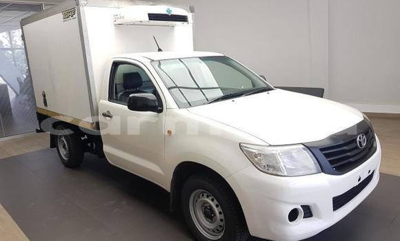 Acheter Occasion Voiture Toyota Hilux Vert à Brazzaville, Commune de Brazzaville Acheter Occasion Voiture Toyota Hilux Vert à Brazzaville, Commune de Brazzaville