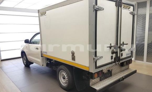 Acheter Occasion Voiture Toyota Hilux Vert à Brazzaville, Commune de Brazzaville Acheter Occasion Voiture Toyota Hilux Vert à Brazzaville, Commune de Brazzaville