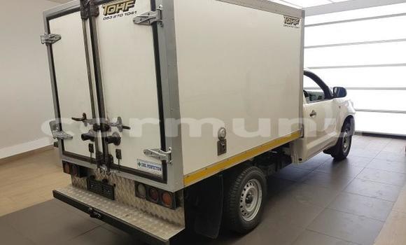 Acheter Occasion Voiture Toyota Hilux Vert à Brazzaville, Commune de Brazzaville Acheter Occasion Voiture Toyota Hilux Vert à Brazzaville, Commune de Brazzaville