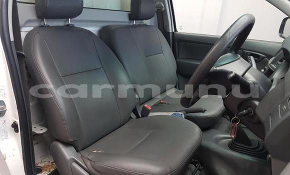 Acheter Occasion Voiture Toyota Hilux Vert à Brazzaville, Commune de Brazzaville Acheter Occasion Voiture Toyota Hilux Vert à Brazzaville, Commune de Brazzaville