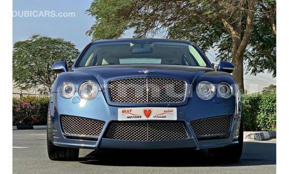 Acheter Import Voiture Bentley Continental Flying Spur Bleu à Import - Dubai, Région de la Bouenza Acheter Import Voiture Bentley Continental Flying Spur Bleu à Import - Dubai, Région de la Bouenza