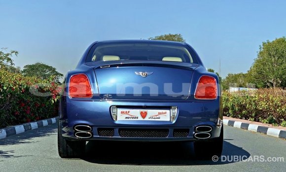Acheter Import Voiture Bentley Continental Flying Spur Bleu à Import - Dubai, Région de la Bouenza Acheter Import Voiture Bentley Continental Flying Spur Bleu à Import - Dubai, Région de la Bouenza