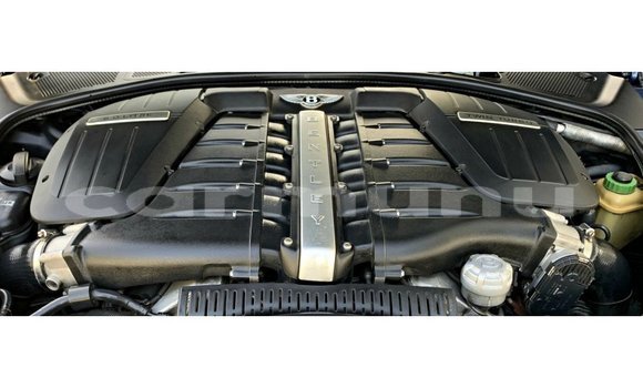 Acheter Import Voiture Bentley Continental Flying Spur Bleu à Import - Dubai, Région de la Bouenza Acheter Import Voiture Bentley Continental Flying Spur Bleu à Import - Dubai, Région de la Bouenza