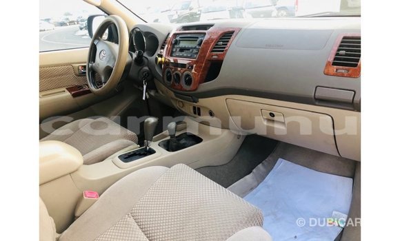 Acheter Import Voiture Toyota Fortuner Noir à Import - Dubai, Région de la Bouenza Acheter Import Voiture Toyota Fortuner Noir à Import - Dubai, Région de la Bouenza
