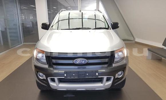 Acheter Occasion Voiture Ford Ranger Gris à Brazzaville, Commune de Brazzaville Acheter Occasion Voiture Ford Ranger Gris à Brazzaville, Commune de Brazzaville