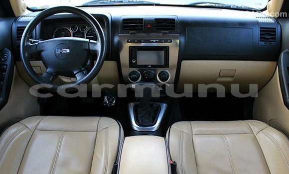Buy Import Hummer H3 Black Car in Import - Dubai in Region of Bouenza Buy Import Hummer H3 Black Car in Import - Dubai in Region of Bouenza