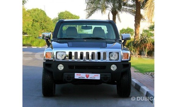 Buy Import Hummer H3 Black Car in Import - Dubai in Region of Bouenza Buy Import Hummer H3 Black Car in Import - Dubai in Region of Bouenza