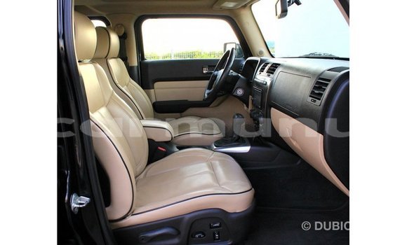 Buy Import Hummer H3 Black Car in Import - Dubai in Region of Bouenza Buy Import Hummer H3 Black Car in Import - Dubai in Region of Bouenza