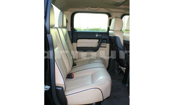 Buy Import Hummer H3 Black Car in Import - Dubai in Region of Bouenza Buy Import Hummer H3 Black Car in Import - Dubai in Region of Bouenza
