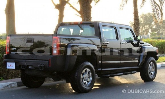Buy Import Hummer H3 Black Car in Import - Dubai in Region of Bouenza Buy Import Hummer H3 Black Car in Import - Dubai in Region of Bouenza