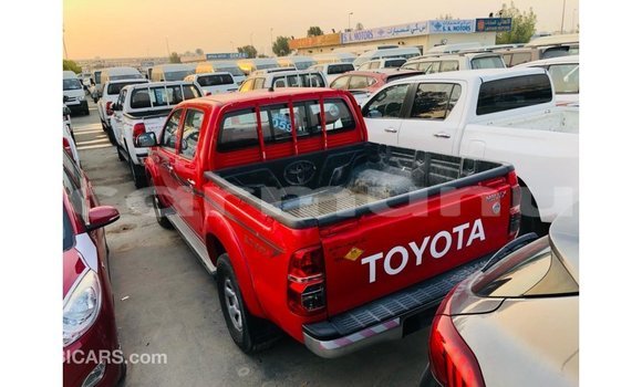 Buy Import Toyota Hilux Red Car in Import - Dubai in Region of Bouenza Buy Import Toyota Hilux Red Car in Import - Dubai in Region of Bouenza