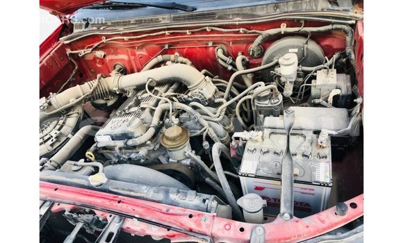 Buy Import Toyota Hilux Red Car in Import - Dubai in Region of Bouenza Buy Import Toyota Hilux Red Car in Import - Dubai in Region of Bouenza