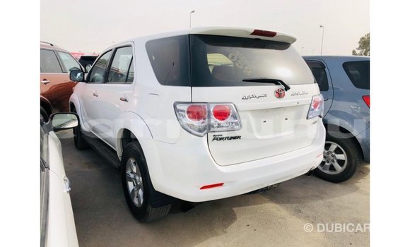 Buy Import Toyota Fortuner White Car in Import - Dubai in Region of Bouenza Buy Import Toyota Fortuner White Car in Import - Dubai in Region of Bouenza