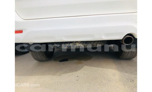 Buy Import Toyota Fortuner White Car in Import - Dubai in Region of Bouenza Buy Import Toyota Fortuner White Car in Import - Dubai in Region of Bouenza