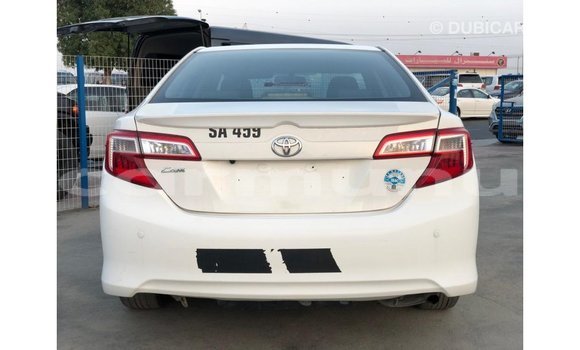 Buy Import Toyota Camry White Car in Import - Dubai in Region of Bouenza Buy Import Toyota Camry White Car in Import - Dubai in Region of Bouenza