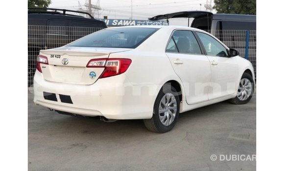 Buy Import Toyota Camry White Car in Import - Dubai in Region of Bouenza Buy Import Toyota Camry White Car in Import - Dubai in Region of Bouenza