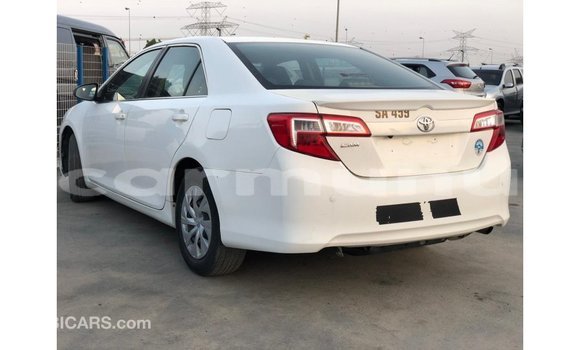 Buy Import Toyota Camry White Car in Import - Dubai in Region of Bouenza Buy Import Toyota Camry White Car in Import - Dubai in Region of Bouenza