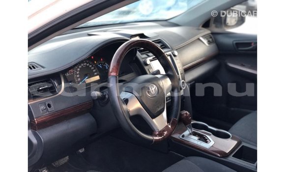 Buy Import Toyota Camry White Car in Import - Dubai in Region of Bouenza Buy Import Toyota Camry White Car in Import - Dubai in Region of Bouenza