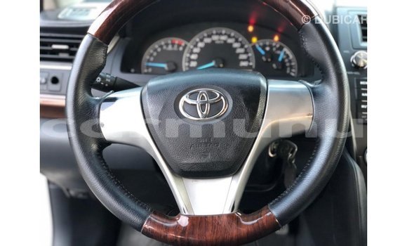 Buy Import Toyota Camry White Car in Import - Dubai in Region of Bouenza Buy Import Toyota Camry White Car in Import - Dubai in Region of Bouenza