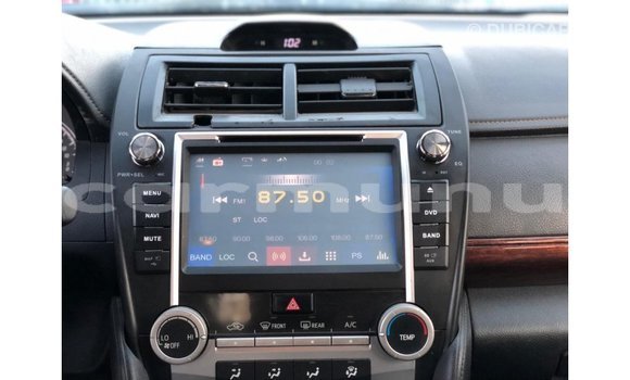 Buy Import Toyota Camry White Car in Import - Dubai in Region of Bouenza Buy Import Toyota Camry White Car in Import - Dubai in Region of Bouenza