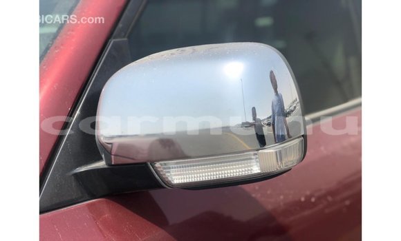 Acheter Import Voiture Mitsubishi Pajero Rouge à Import - Dubai, Région de la Bouenza Acheter Import Voiture Mitsubishi Pajero Rouge à Import - Dubai, Région de la Bouenza