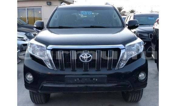 Acheter Import Voiture Toyota Prado Noir à Import - Dubai, Région de la Bouenza Acheter Import Voiture Toyota Prado Noir à Import - Dubai, Région de la Bouenza