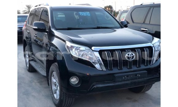 Acheter Import Voiture Toyota Prado Noir à Import - Dubai, Région de la Bouenza Acheter Import Voiture Toyota Prado Noir à Import - Dubai, Région de la Bouenza